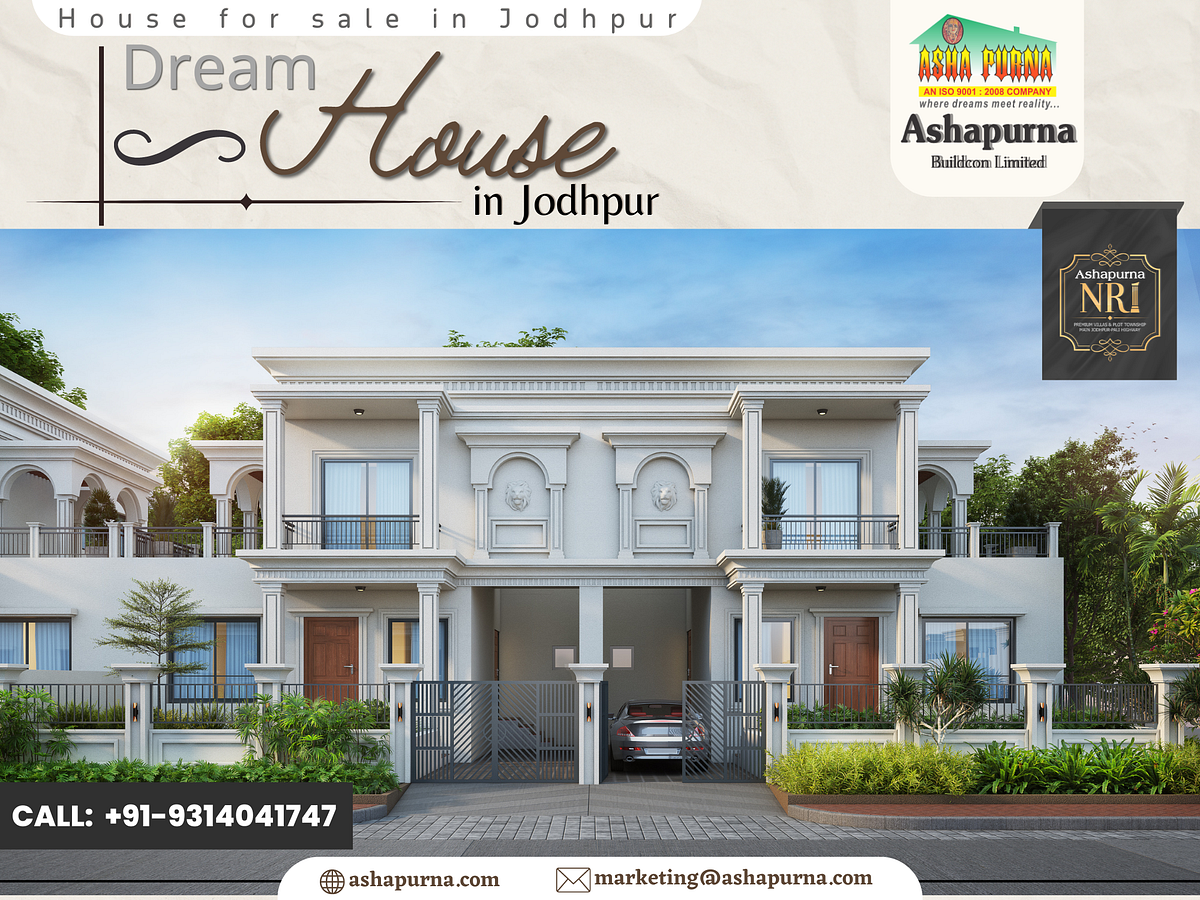 Tips for Finding a House in Jodhpur by Praveen Chopra Medium