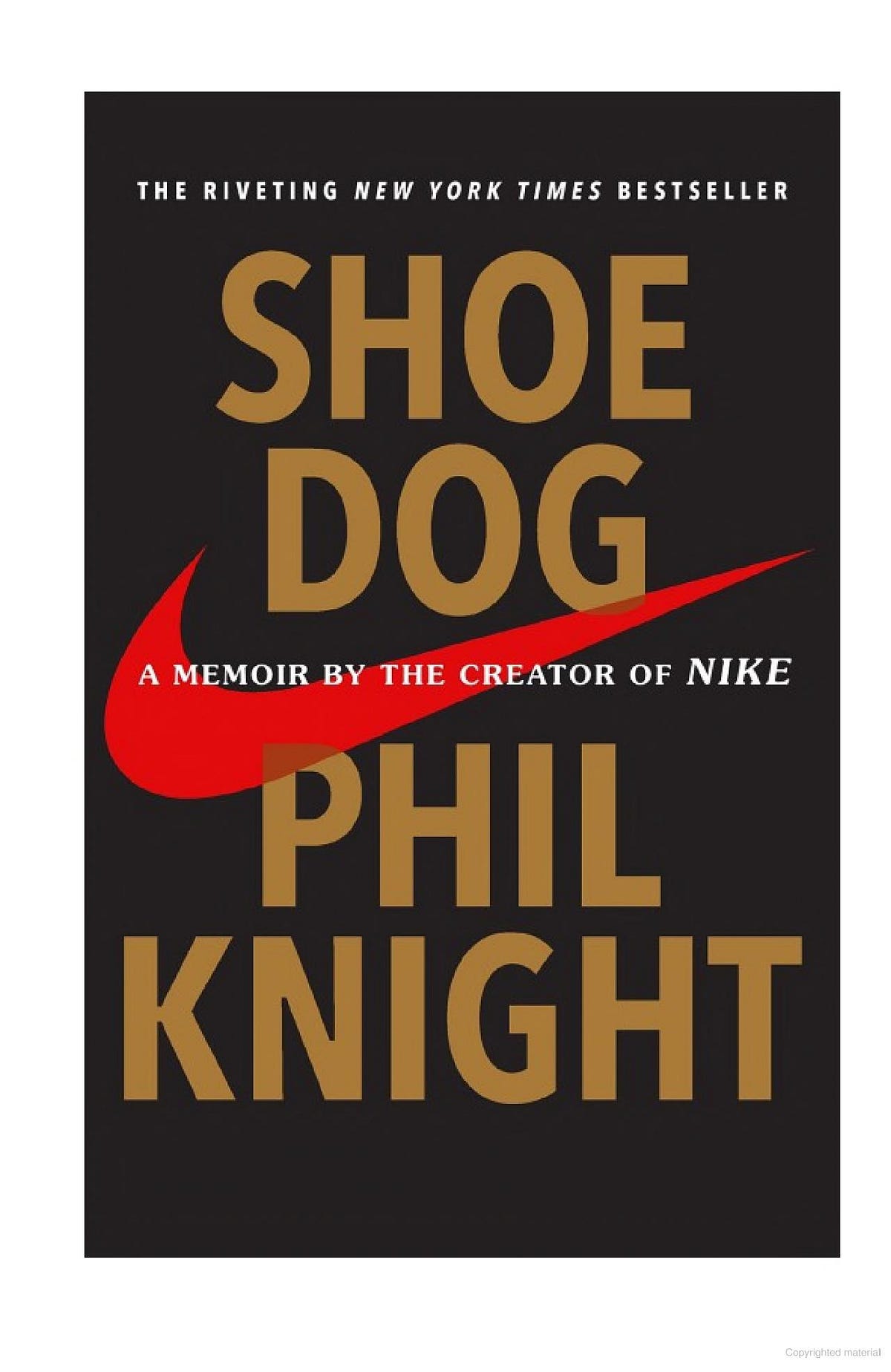 Book Review Shoe Dog. I bought this book almost five years… by Ashok