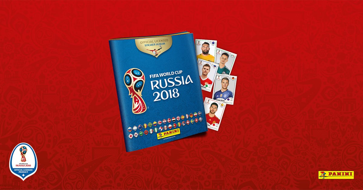 Portfolio Project — World Cup Panini Card Tracker by Mabel Hernandez
