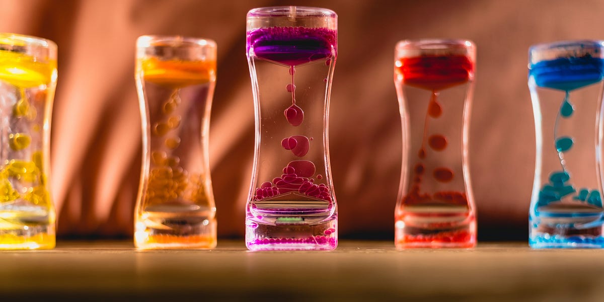 4 Questions About Lava Lamps Asked By Actual Adults by Phil Roberts Medium