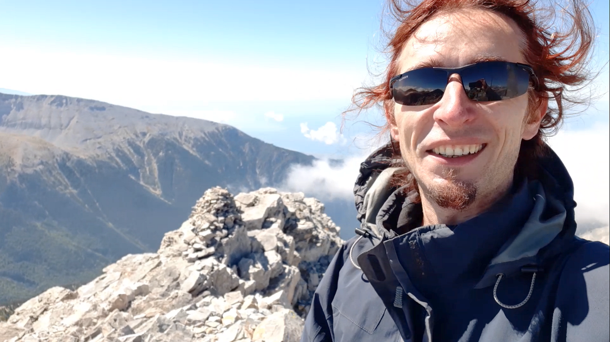 Levelling up my confidence with the gods | Man’s Compass