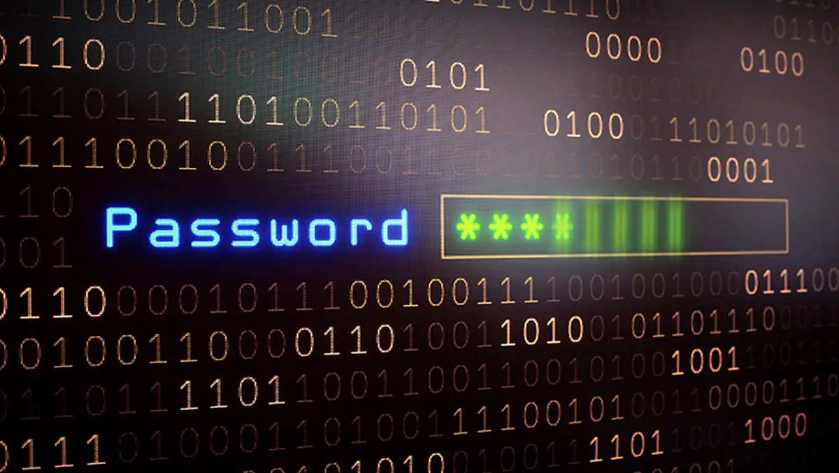 Generating Secure Random Passwords in Python: A Simple Program | by ...