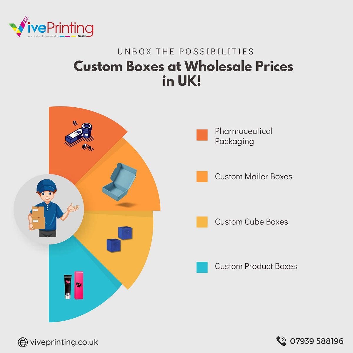 Custom 2024 boxes wholesale