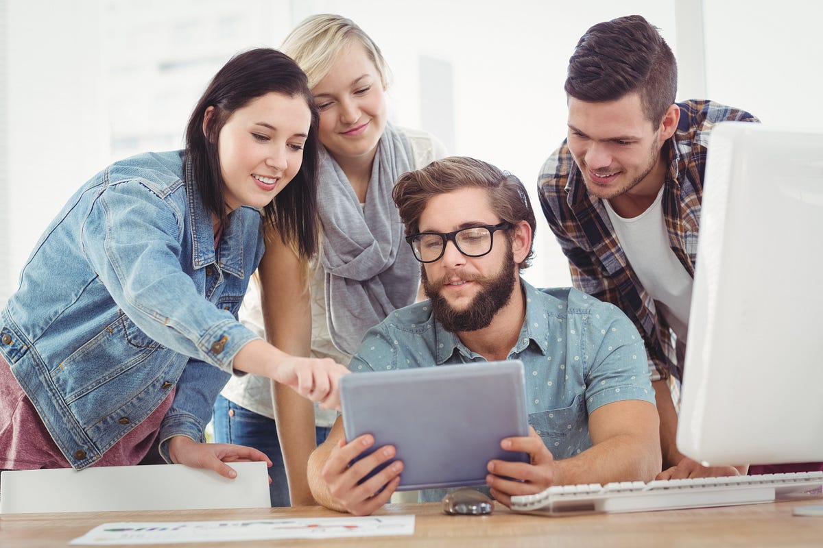 How Information Sharing Helps Retain Company Knowledge by Qnnect Medium