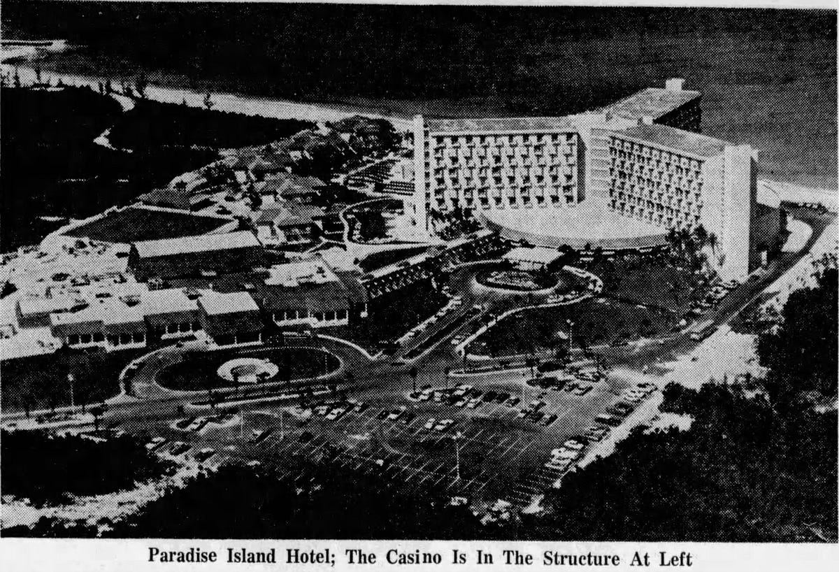 The Birth of Resorts International and the Underworld-Overworld Nexus