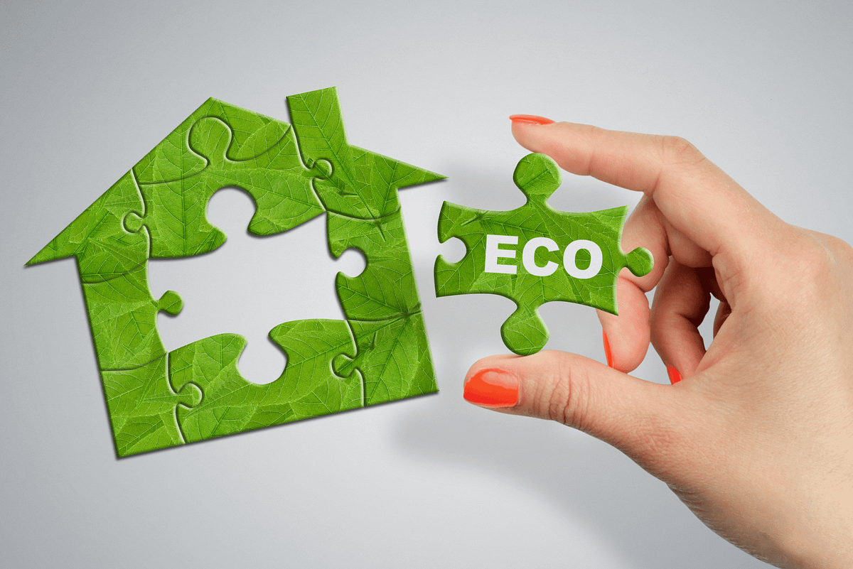 Eco-Conscious Living: Crafting Sustainable Homes for a Brighter Future