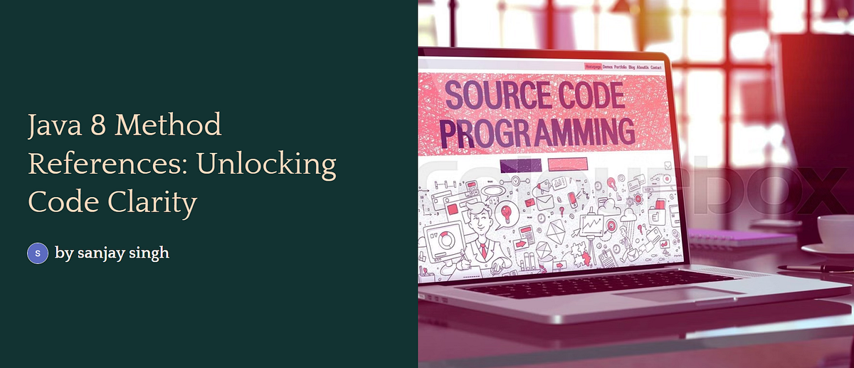 Java 8 Method References: The Hidden Power You Need for Cleaner Code ...