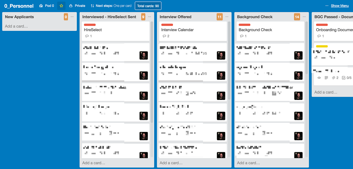 How We Automated Our Hiring Process by Nick Sonnenberg Leverage