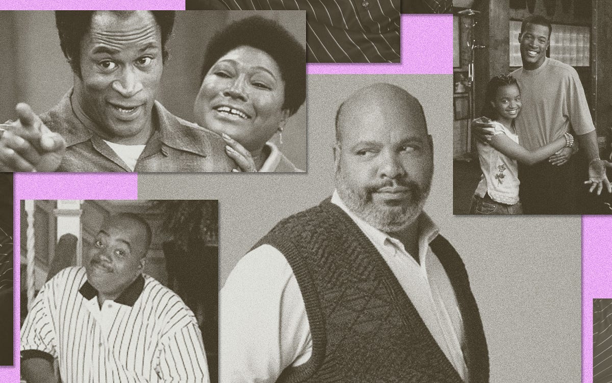 The 31 Best Black Dads on TV by LEVEL Editors LEVEL