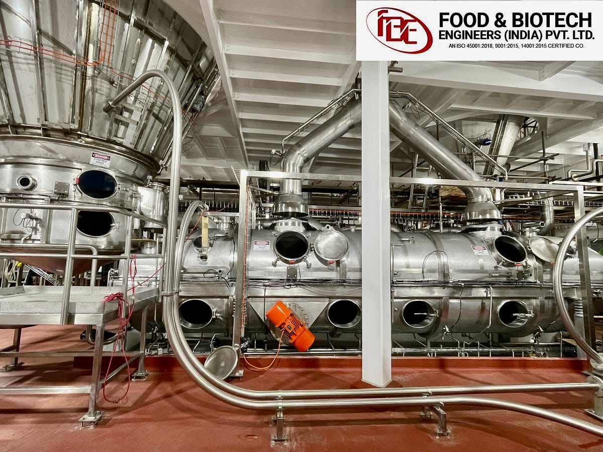 Milk Plant. Milk Plant A milk plant, also known as… by Food and