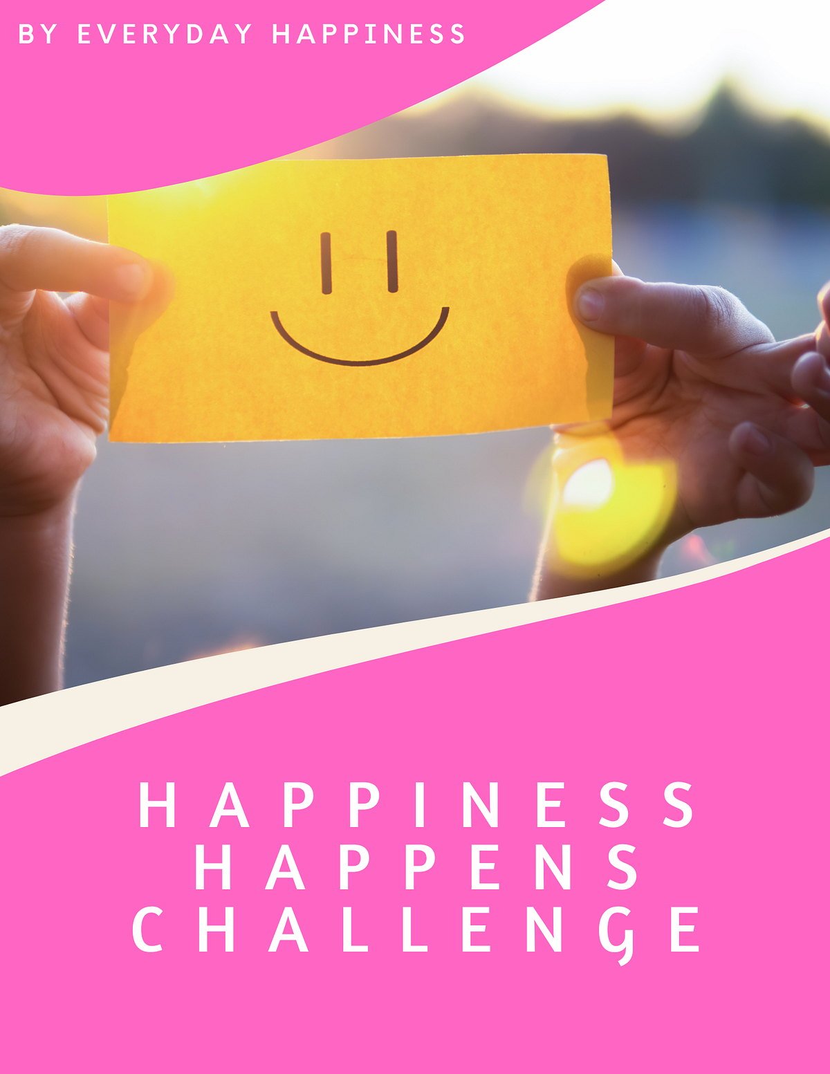 Happiness Happiness Happens Month Embrace Joy and Spread Positivity