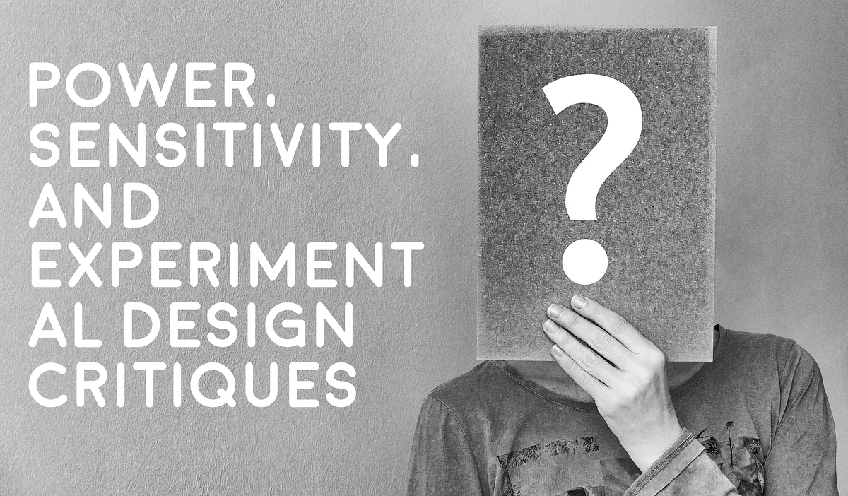 Why you shouldn’t say “this study is underpowered” by Richard D