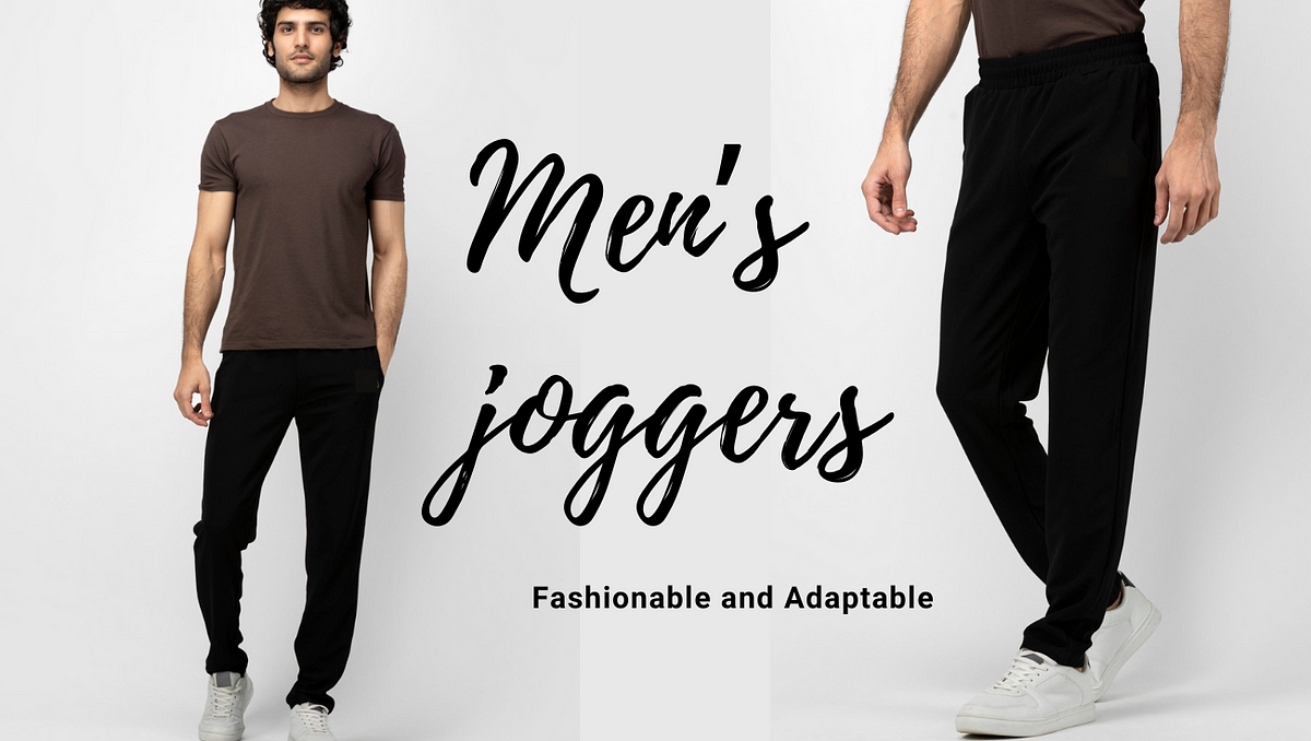 How Can I Wear Joggers Without Looking Unprofessional? Botttle&co