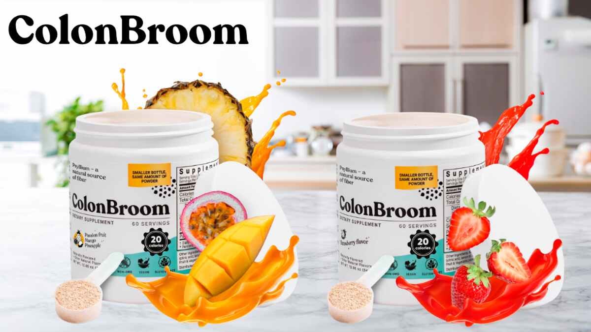 Colon broom reviews
