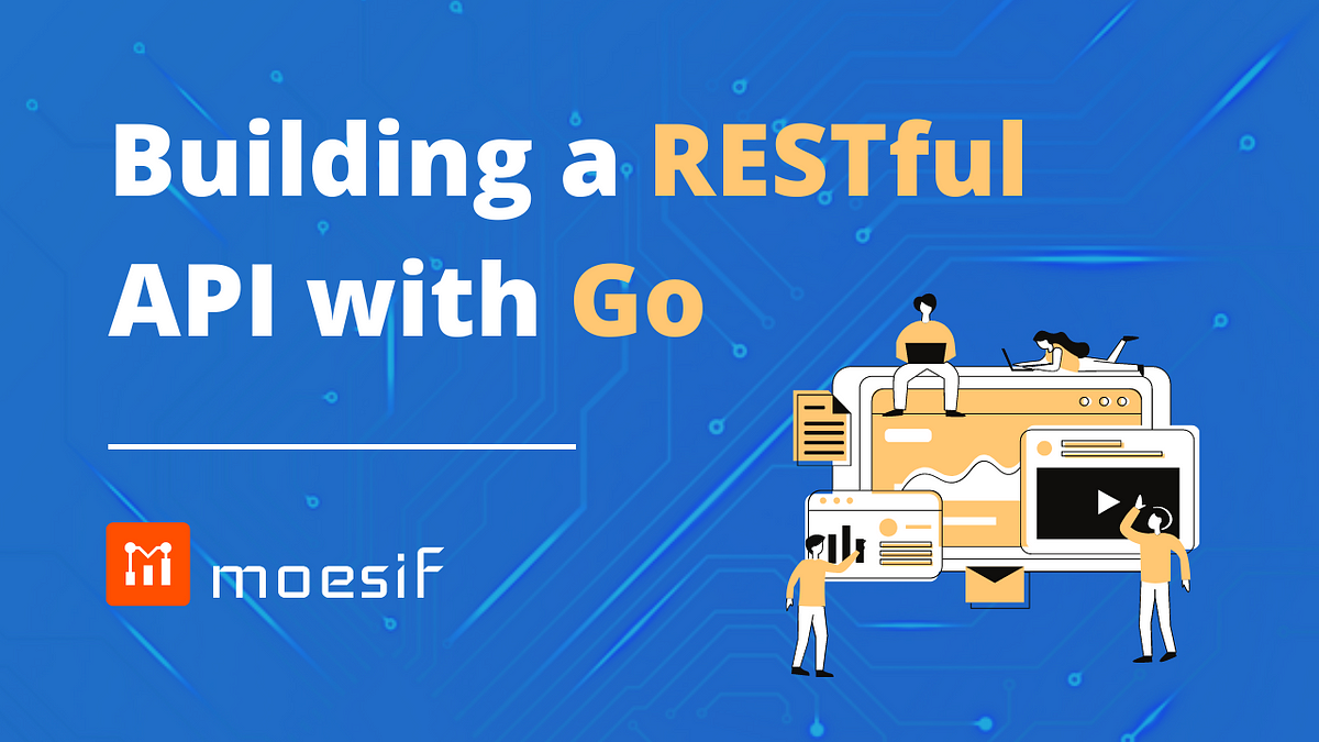 Building a RESTful API with Go. When it comes to building an API, Go is ...