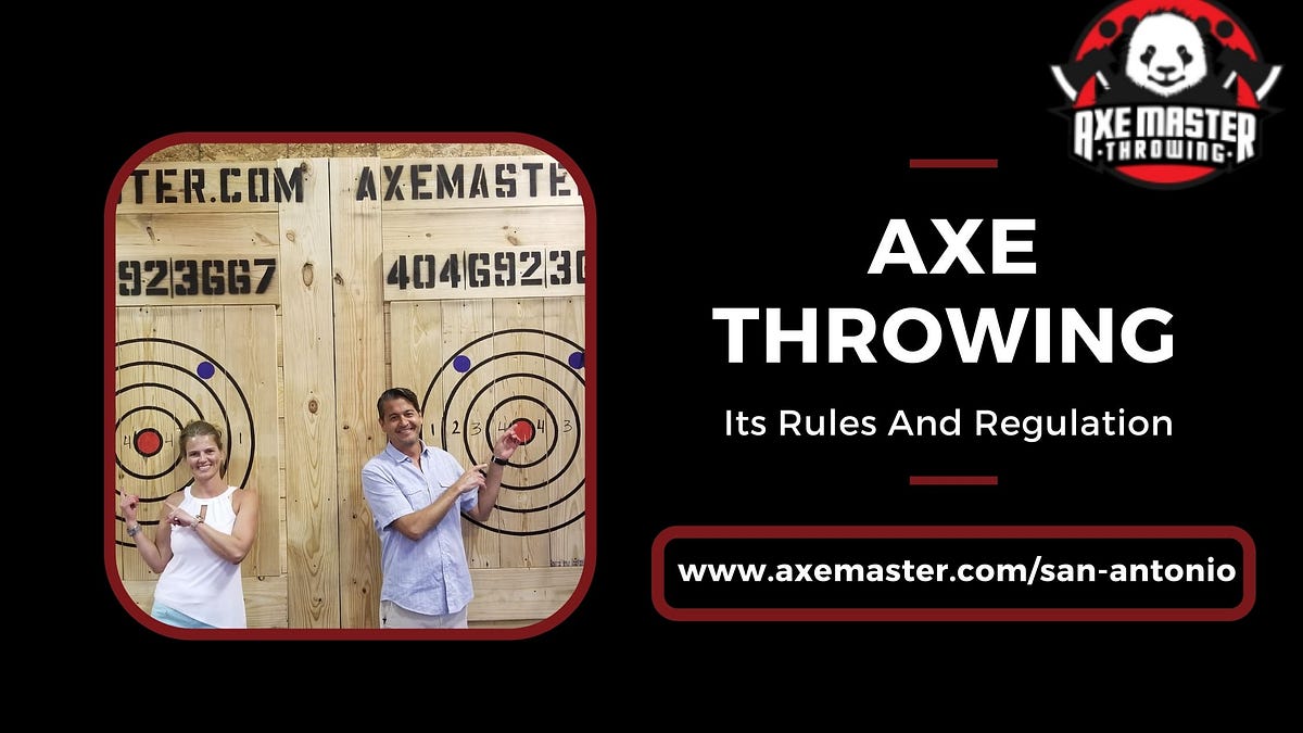 What Is Axe Throwing Game And Know Its Rules And Regulation And The