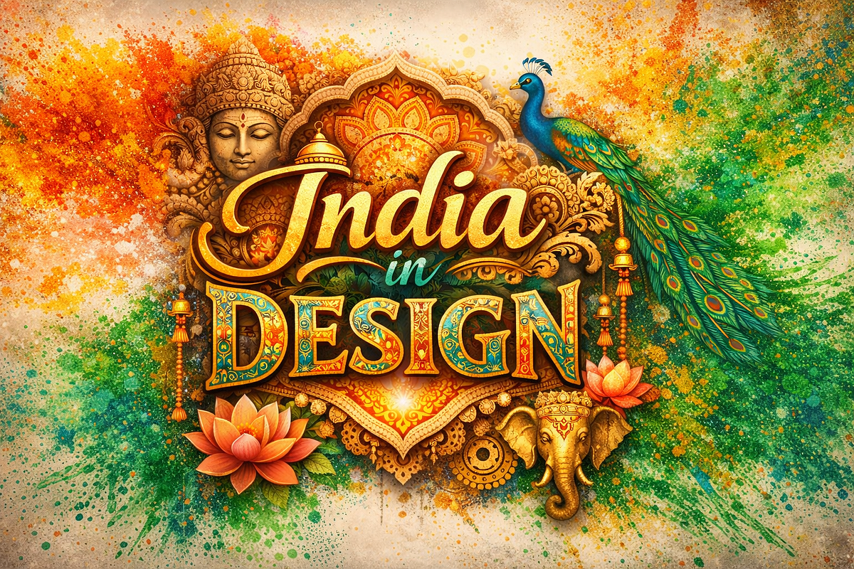How Design Speaks India’s Language: Introductory Blog | by India in ...