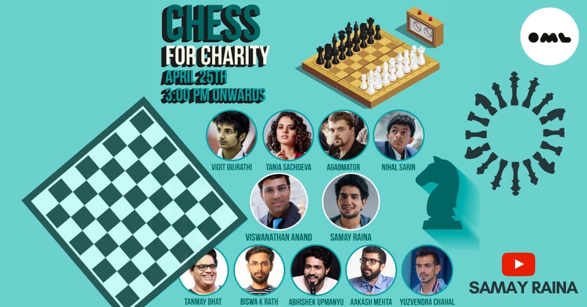 How good is Yuzvendra Chahal at chess?