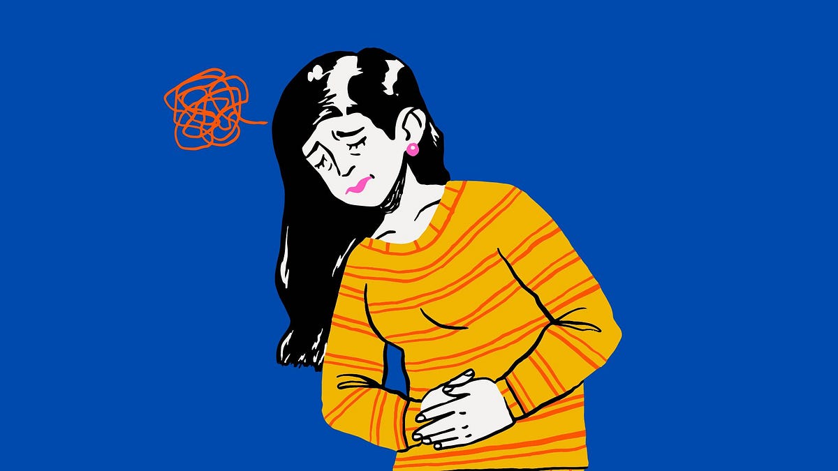 5 Ways to Get Rid of Period Cramps (On A Budget) by Juliana Mei Medium