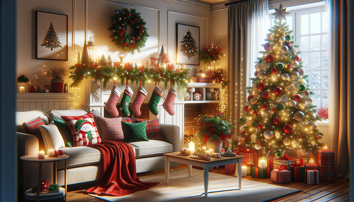 Warm and Wonderful: Transform Your Home with Christmas Cheer | by Syed ...
