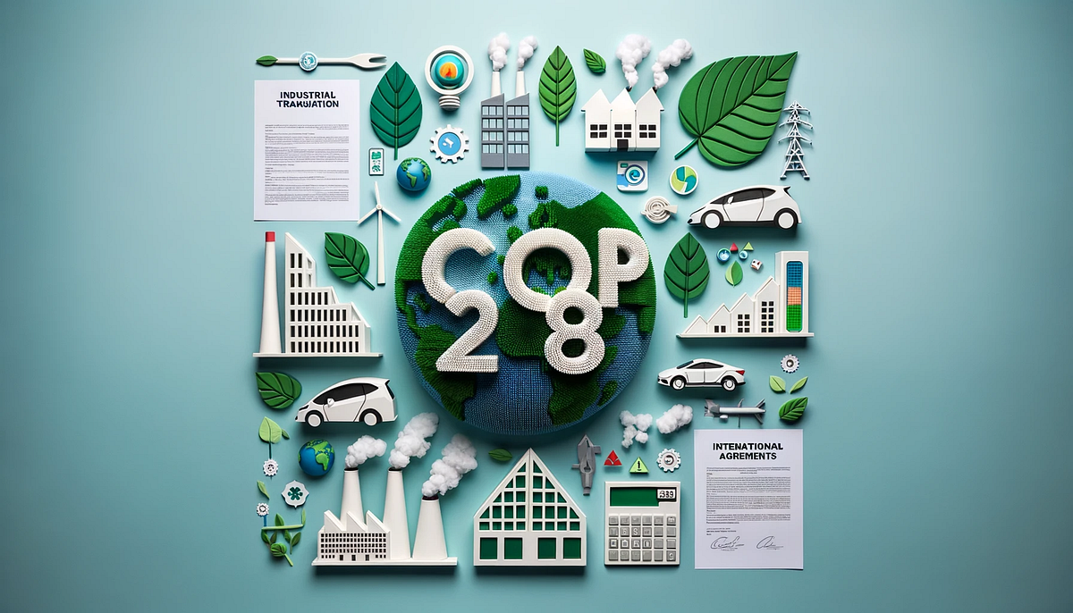 Navigating Climate Change: The First Global Stocktake, COP28, and the ...