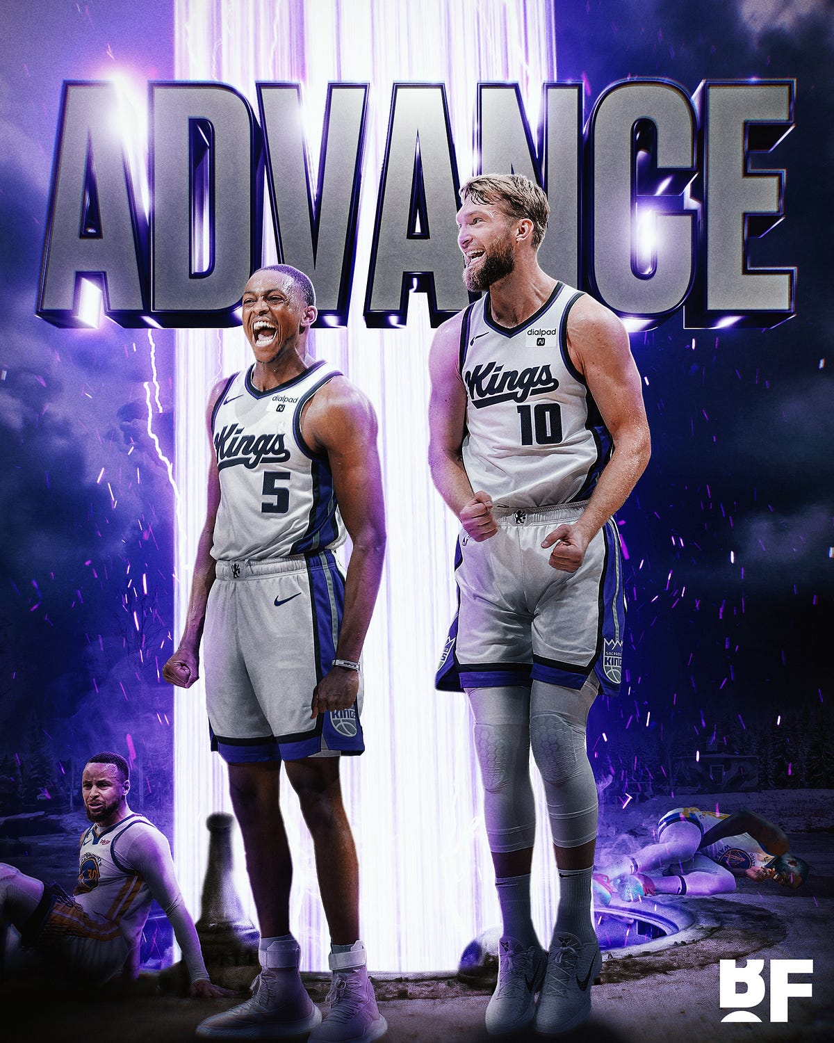 Sacramento Kings Seek Redemption, Oust Golden State Warriors in Intense 