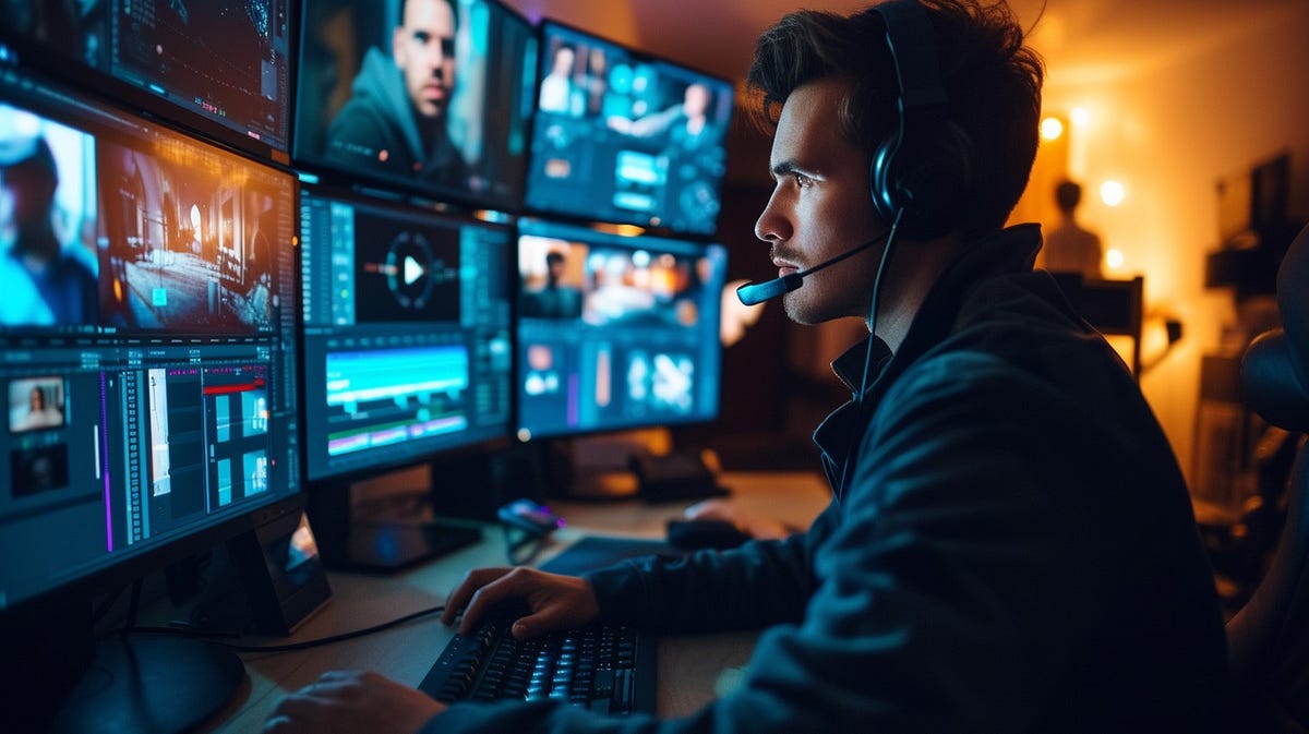 Finding Your Perfect Cut: How to Hire a Video Editor  by Sarah Castle 