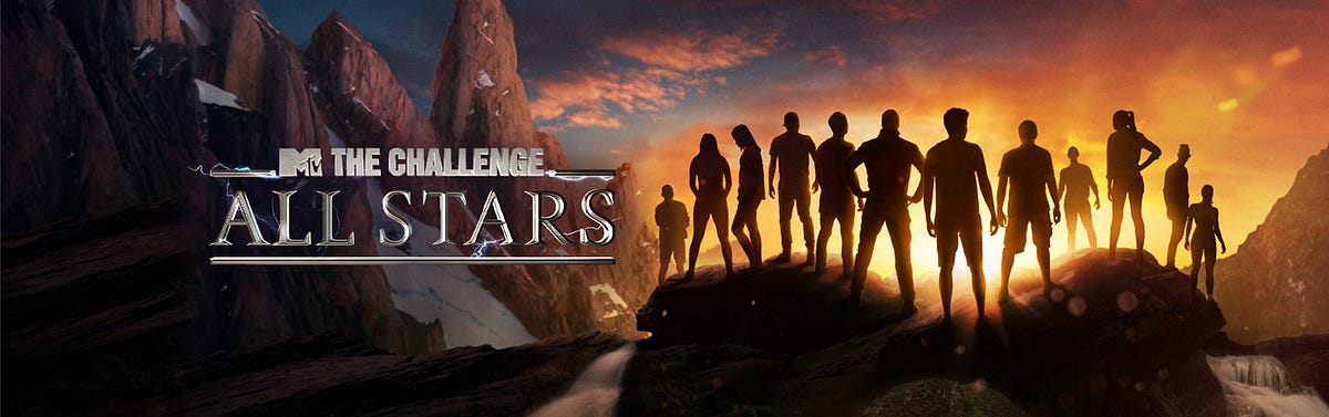 The Challenge All Stars "S01E01" (Season 1) Episode 1 - (OFFICIAL) Only