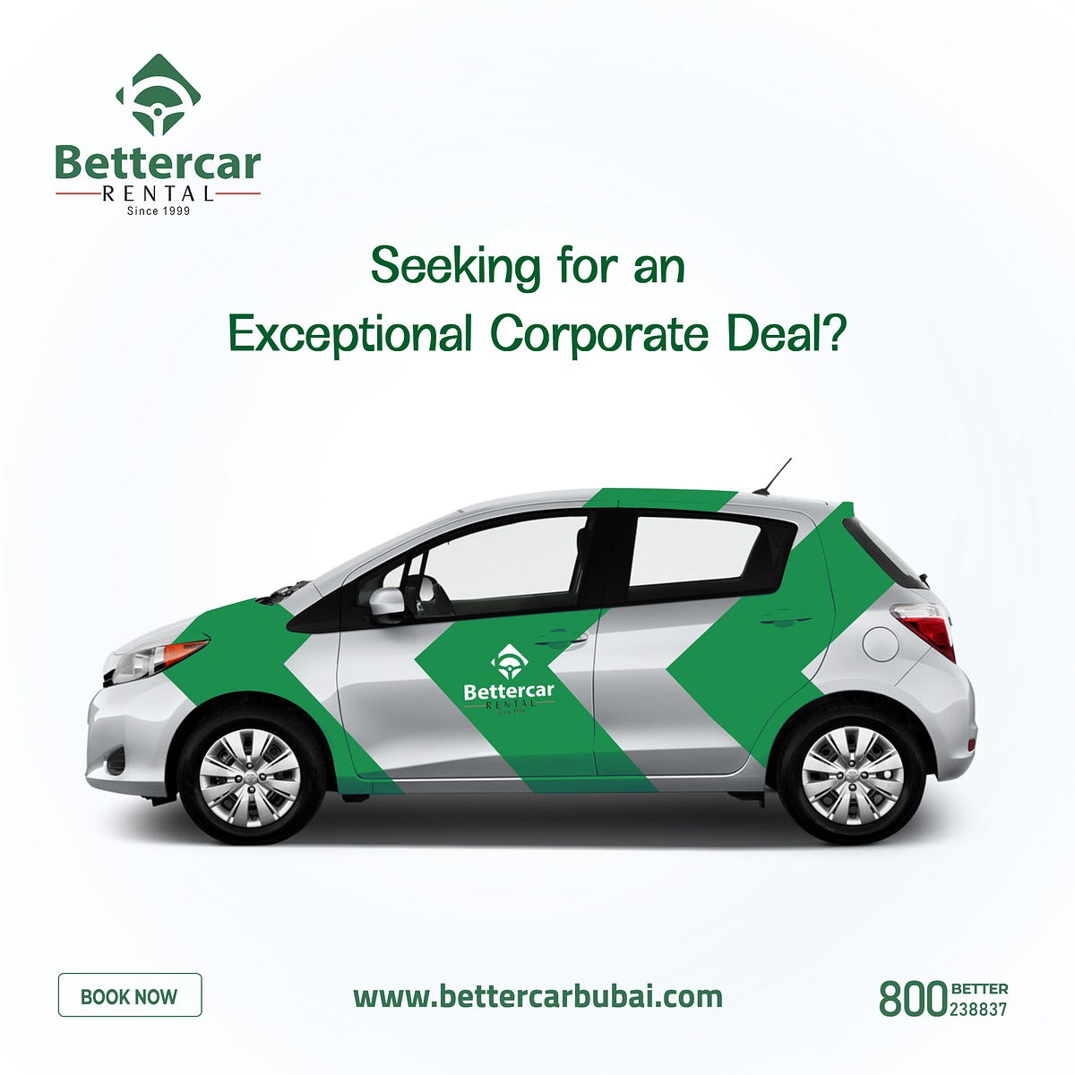 Why Do People Rent Cars LongTerm? by Bettercar Rental Medium