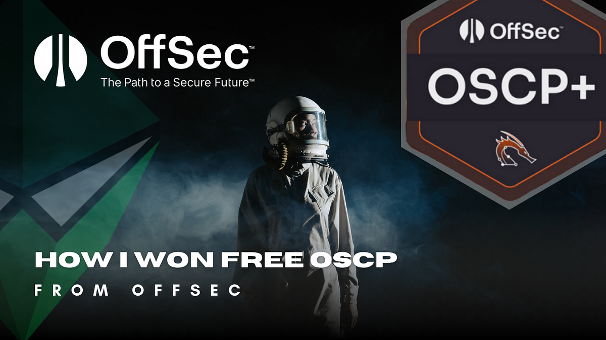 How I Got a Free OSCP Exam Directly from OffSec