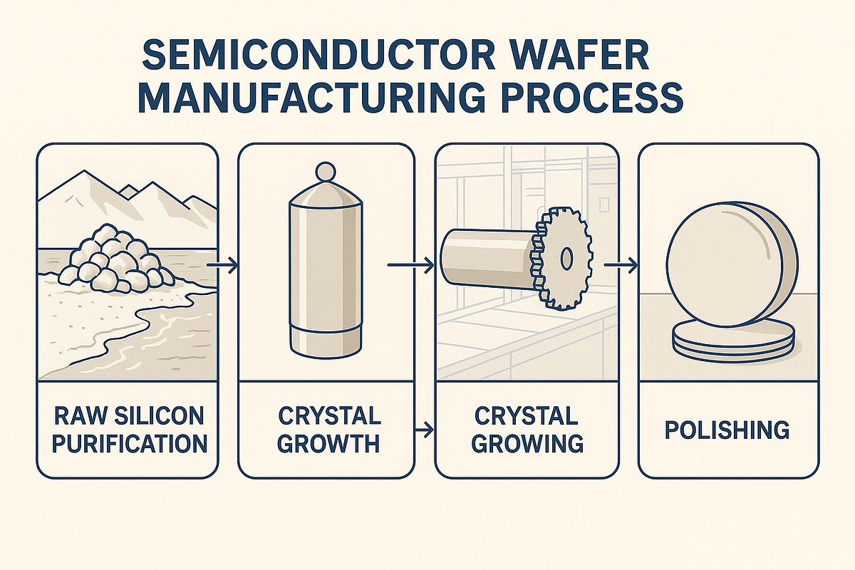 The Invisible Backbone Unsung Materials Heroes in Semiconductor Industry