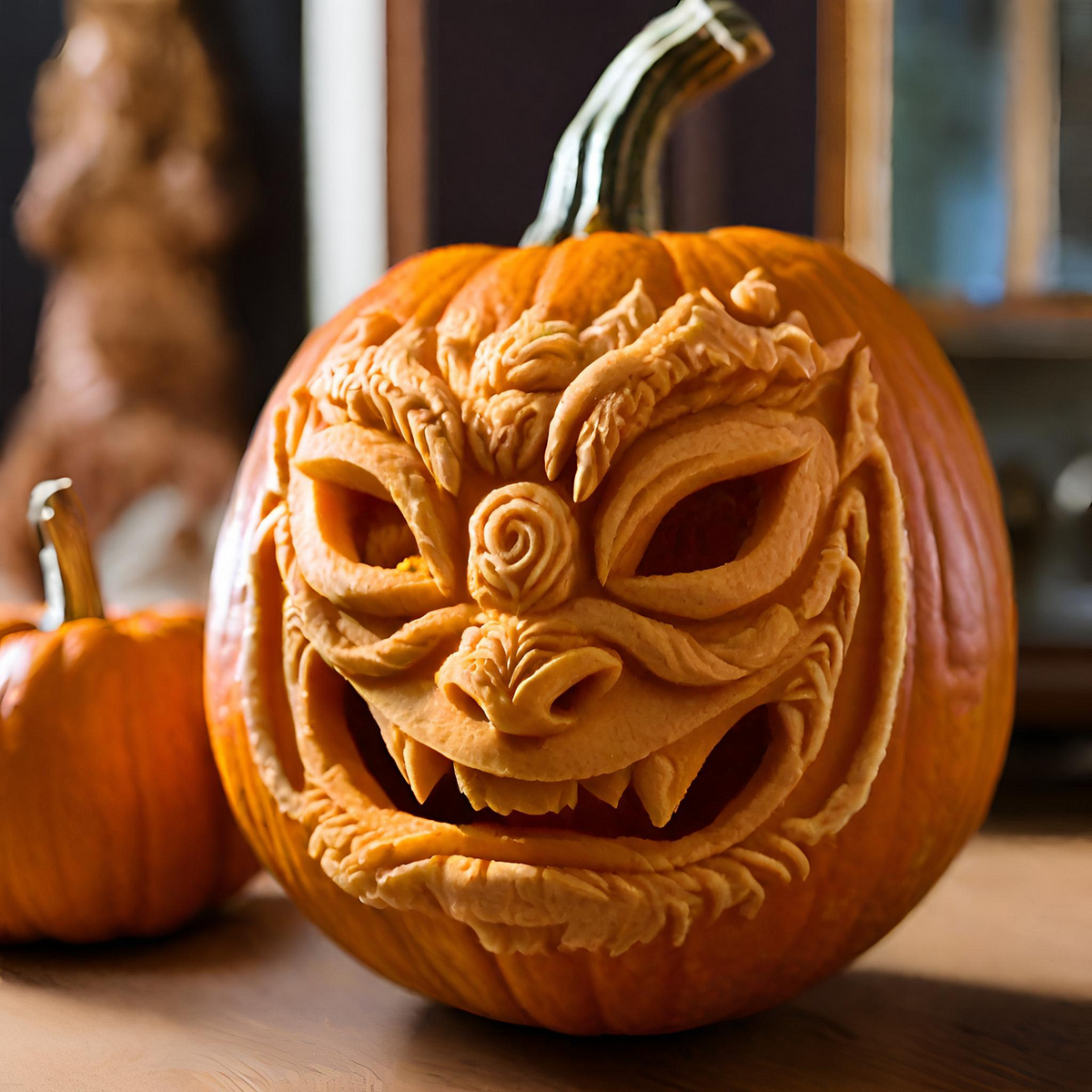 Unusual Pumpkin Carving Ideas For A Spooky Halloween By Ember 