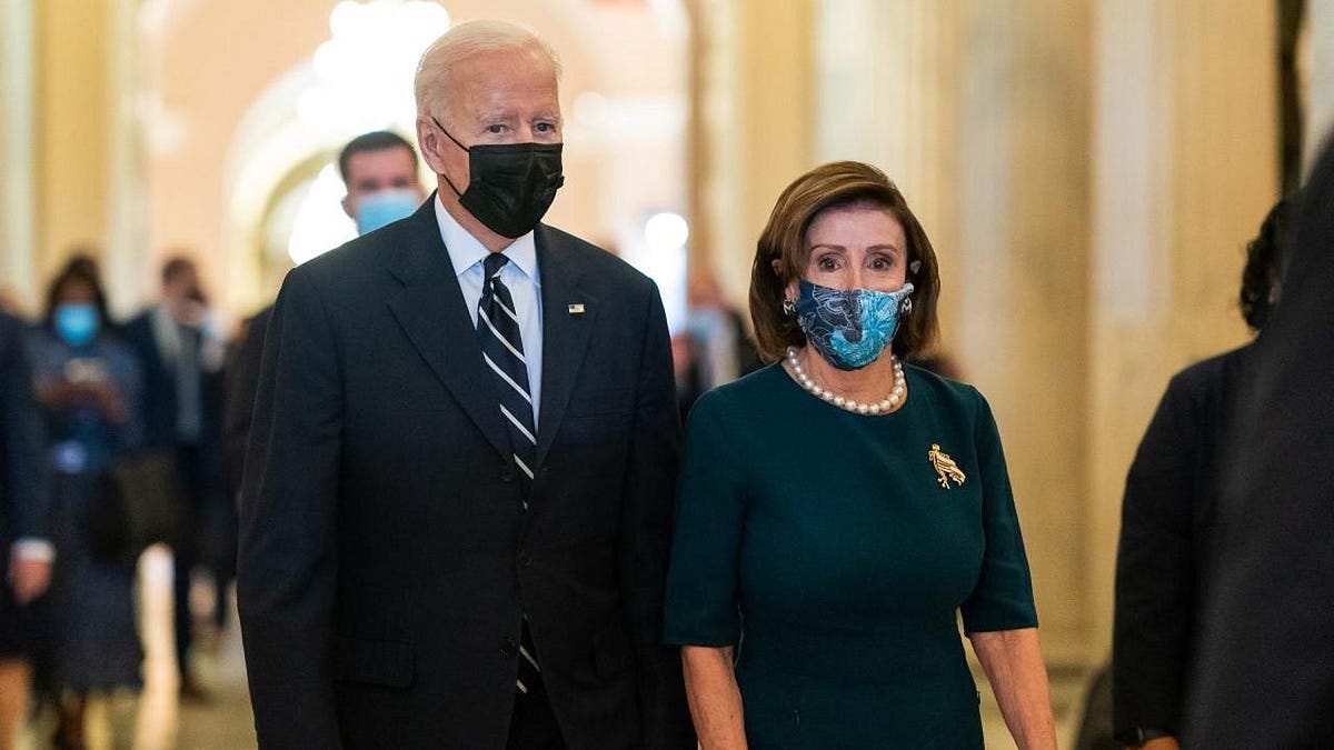 Statement from President Biden on House Passage of the America COMPETES