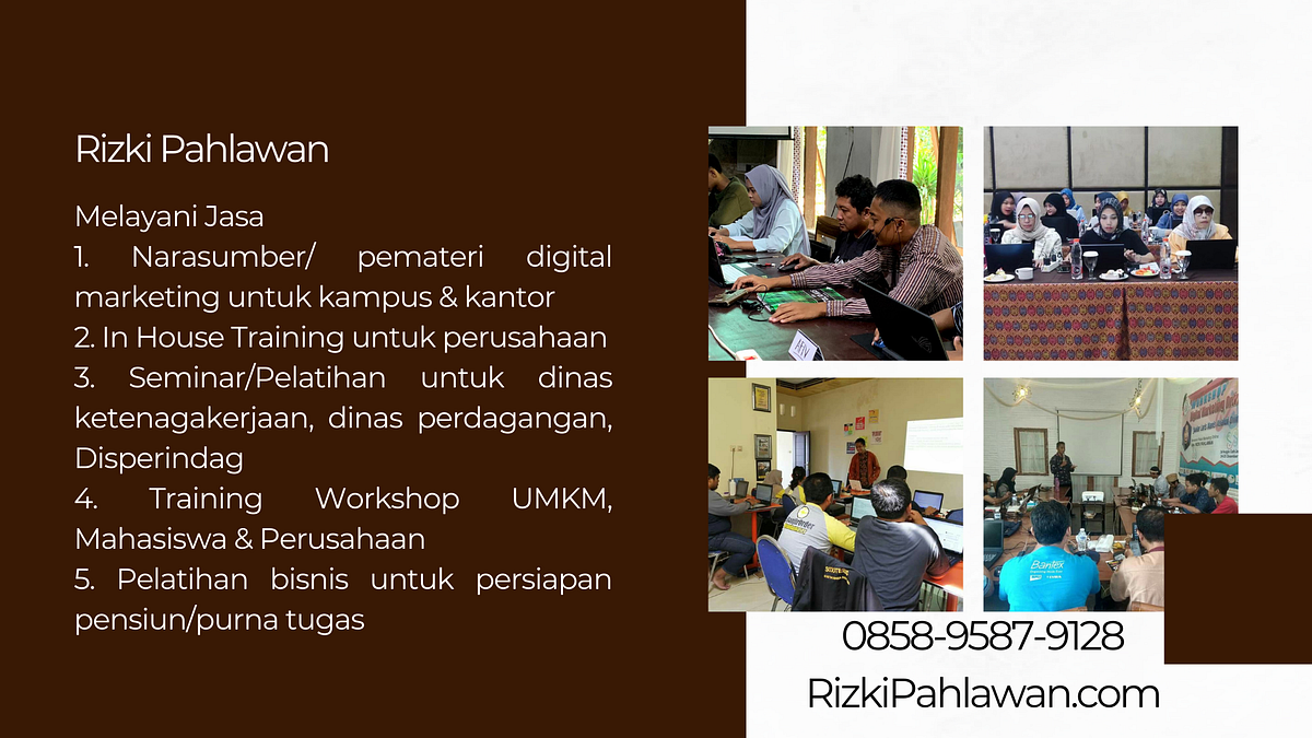 Bisnis Online Makassar-Singapura: Menjembatani Dua Pasar yang Dinamis