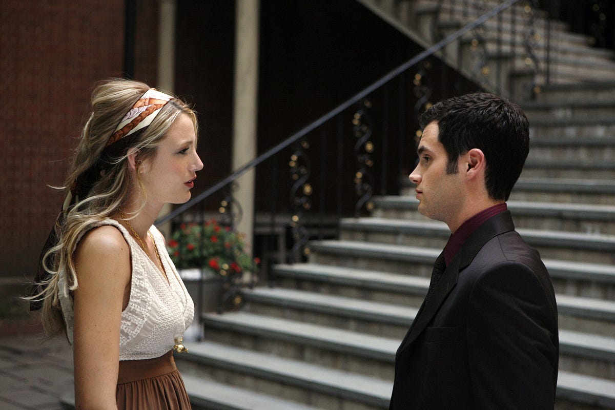 Sorry Gossip Girl Fans, But Dan and Serena Were Always Meant To Be by