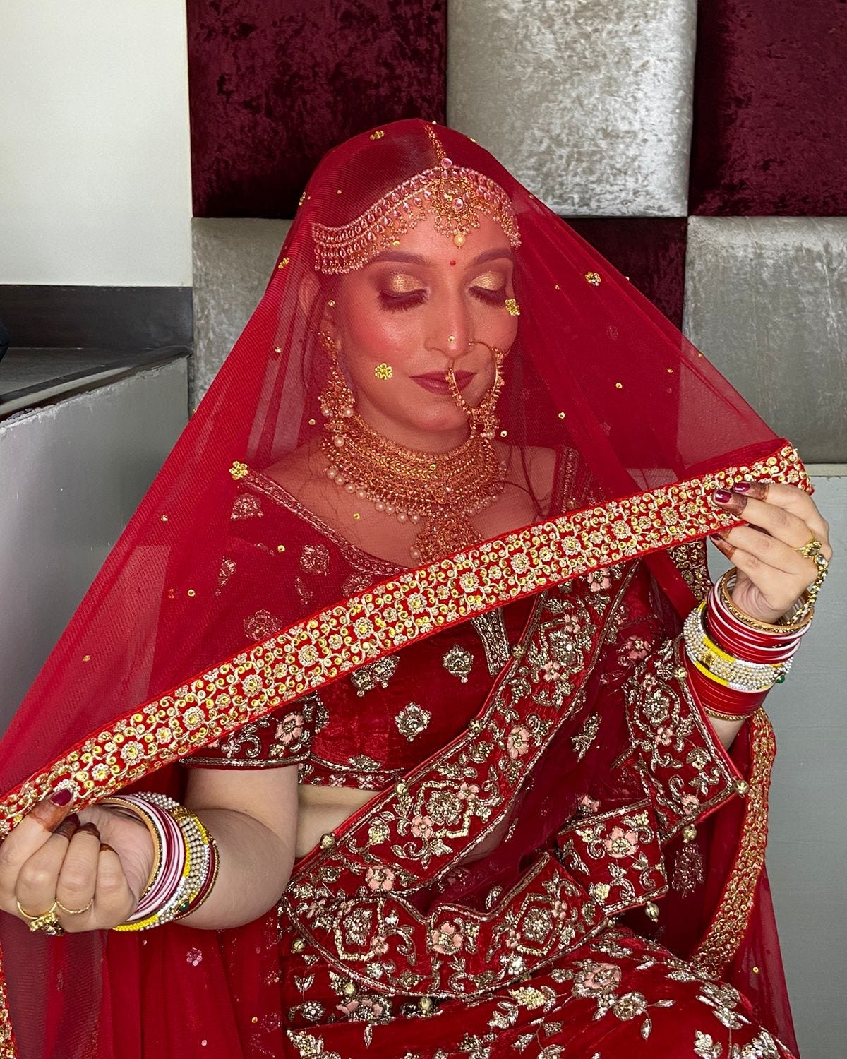 Unveiling Elegance: Discovering the Best Bridal Makeup Artists in Delhi 