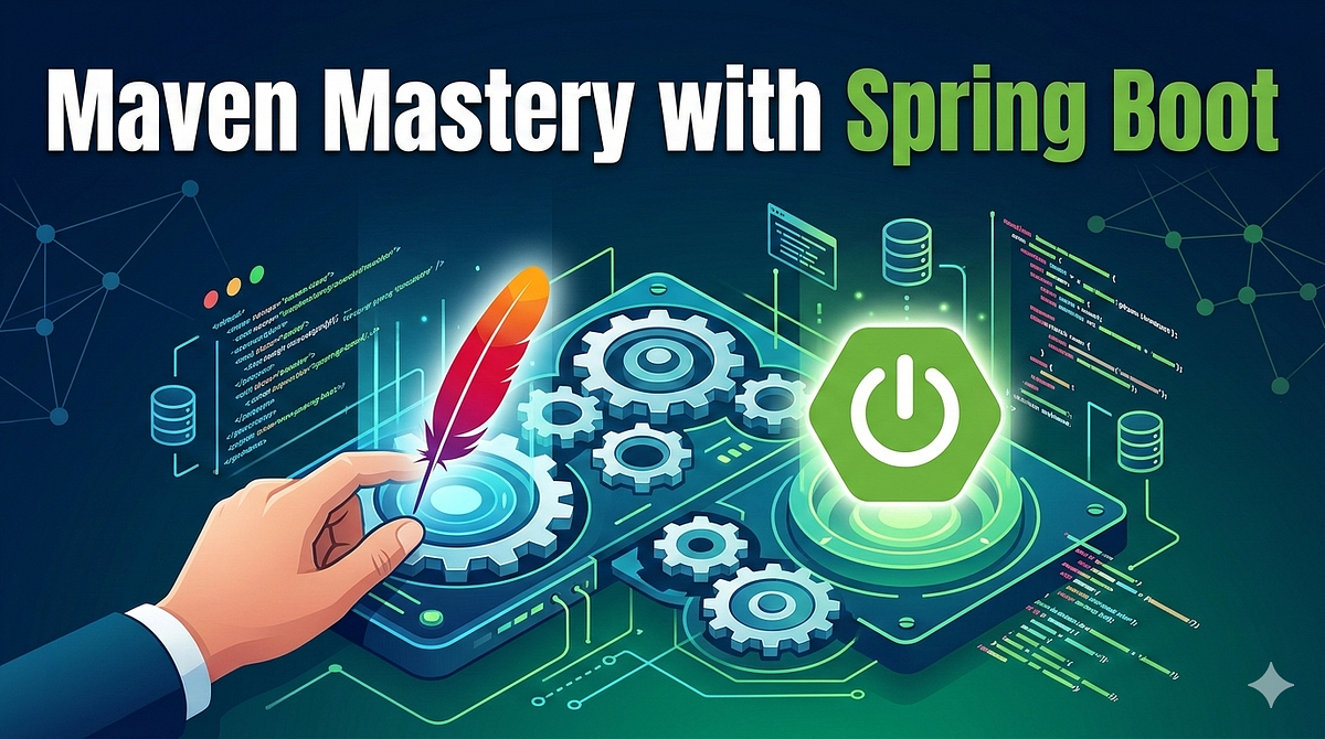 Maven Mastery with Spring Boot. If you’ve been writing Spring Boot ...