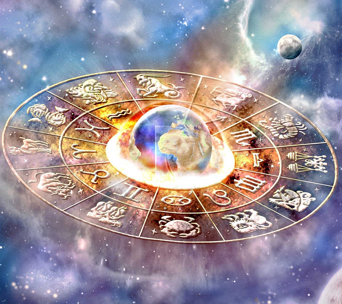 Charting a Course to SelfDiscovery Navigating Personal Chart Readings