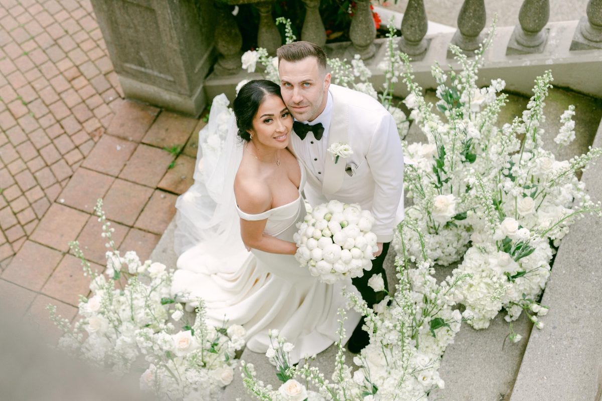 CELEBRATE: Paradise Events Presents: Linda & Jared Forever at Swaneset Bay — FOLIO.YVR