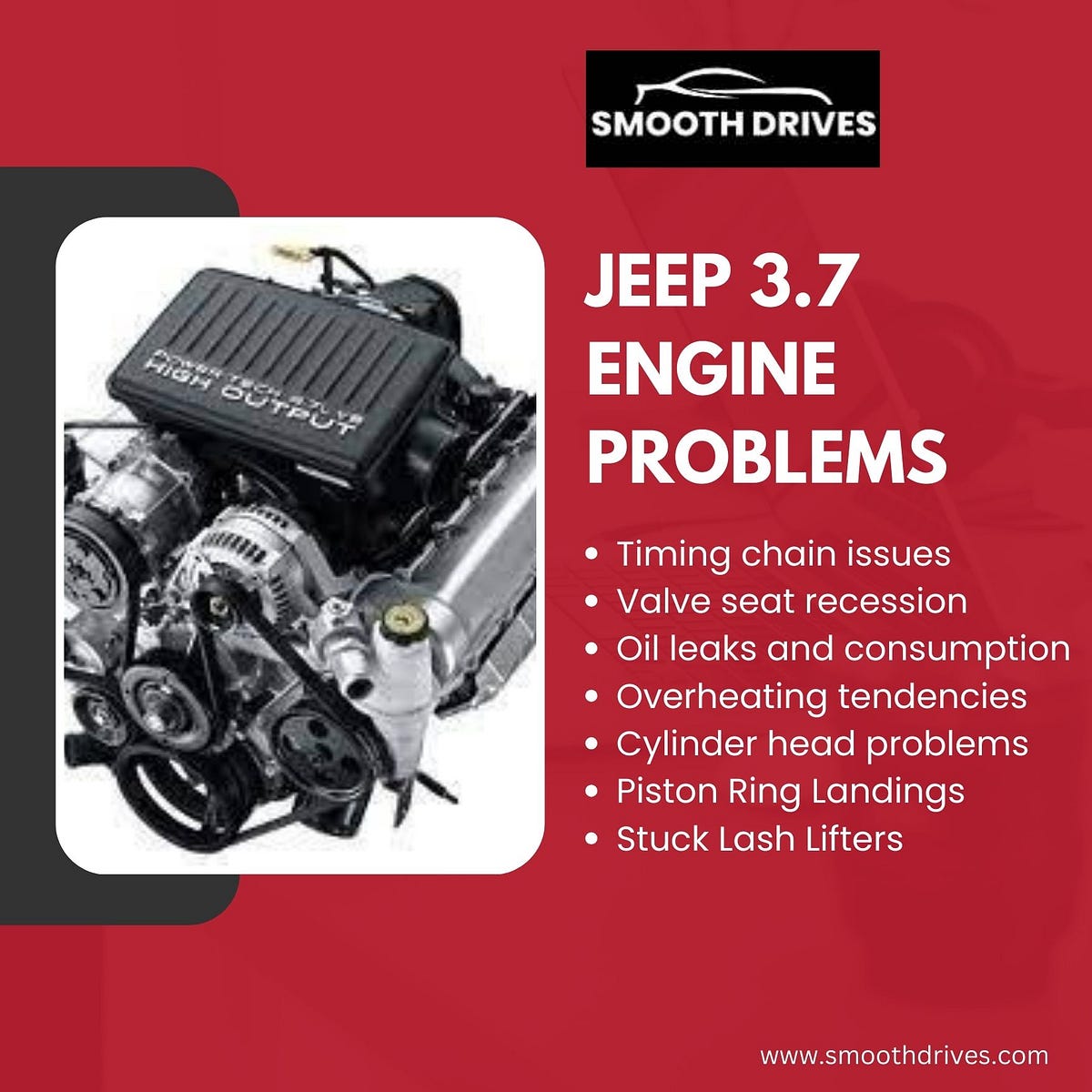 Jeep 3 7 engine problems k2smoothdrives medium