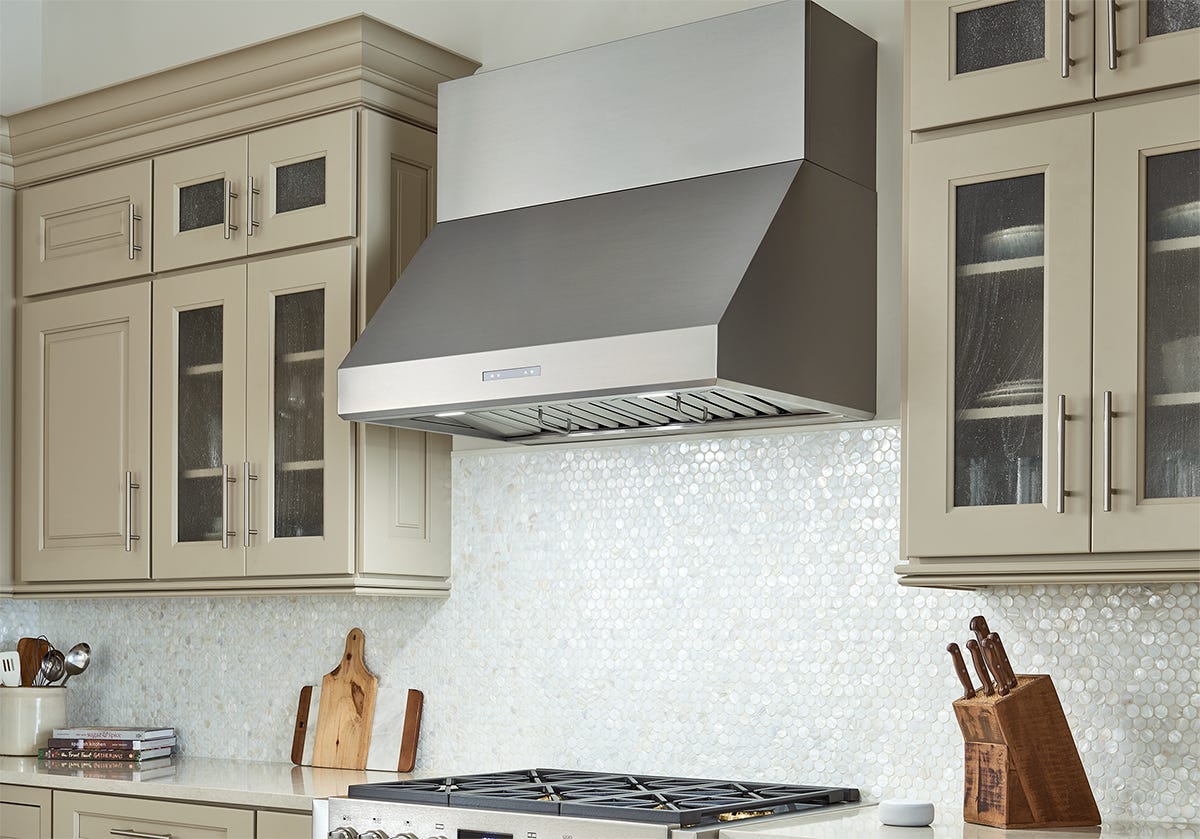 Picking the Right Range Hood for Your Kitchen (2022) by