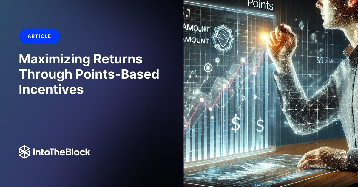 Institutional DeFi: Maximizing Returns Through Points-Based Incentives ...