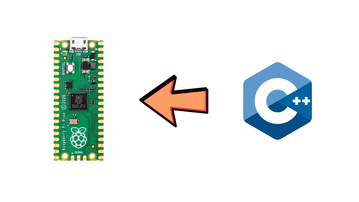 Raspberry Pi Pico with C/C++ | by Sanjay TM | Medium