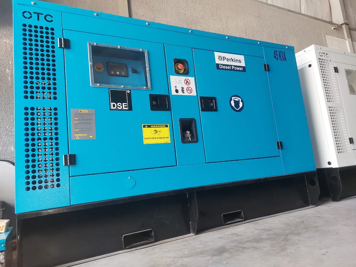 why diesel generator is better than propane generators by OTC Power Nov, 2023 Medium