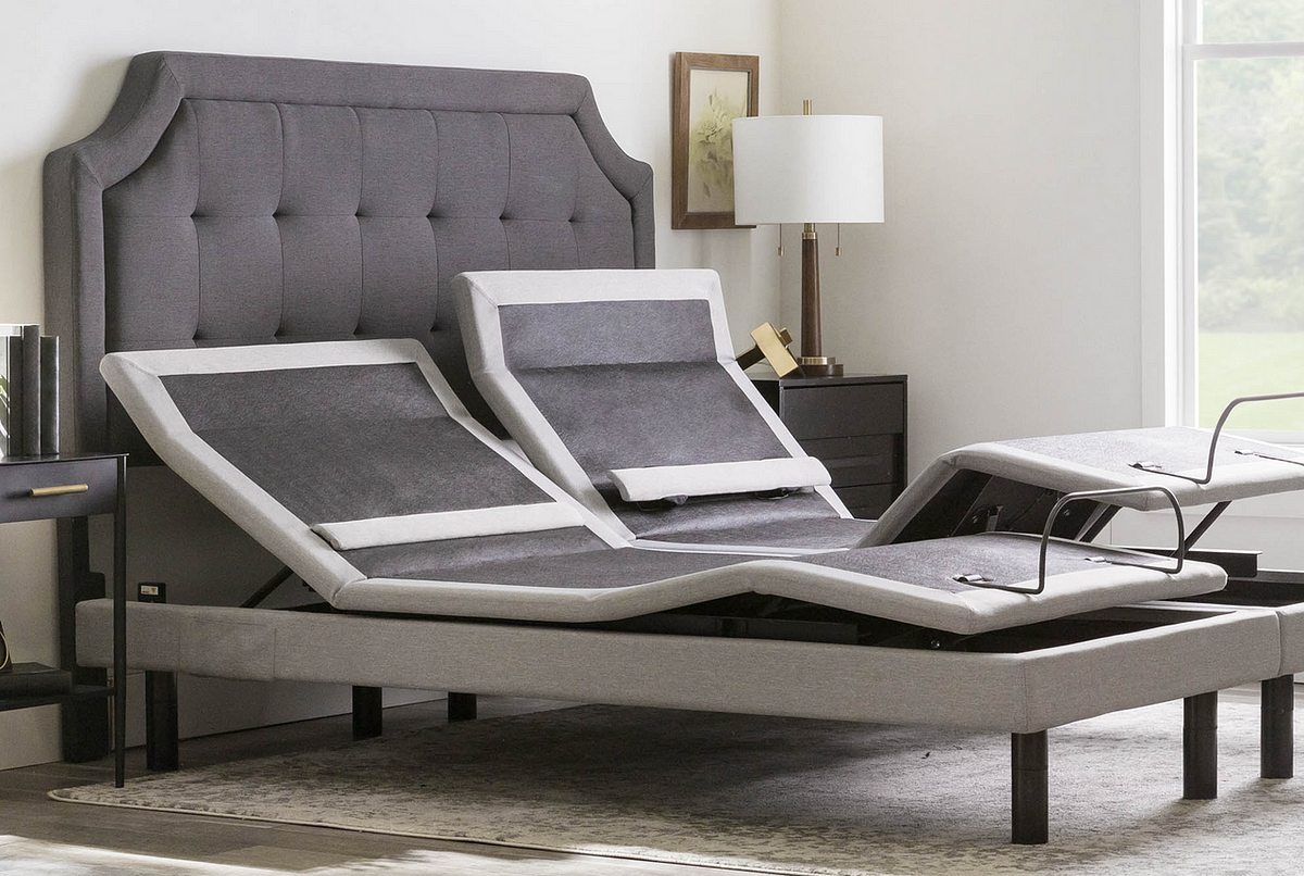 Everything necessary to know about Adjustable bed frames by