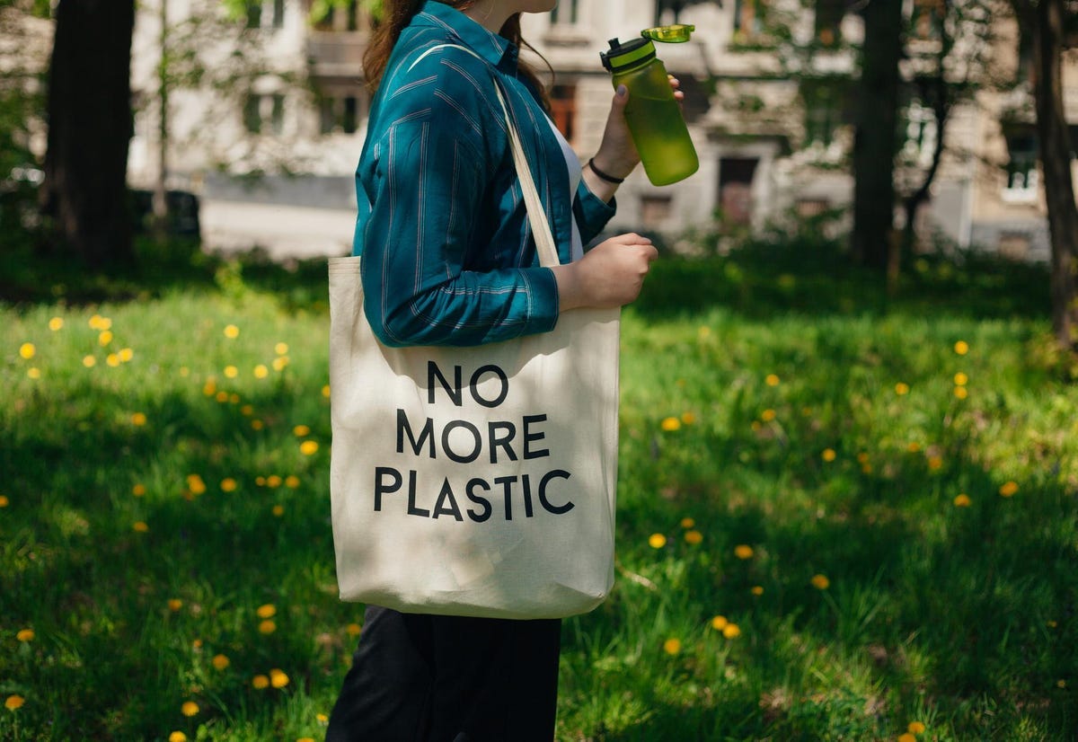 Sustainability in Grocery Shopping Experience — UX Case Study by