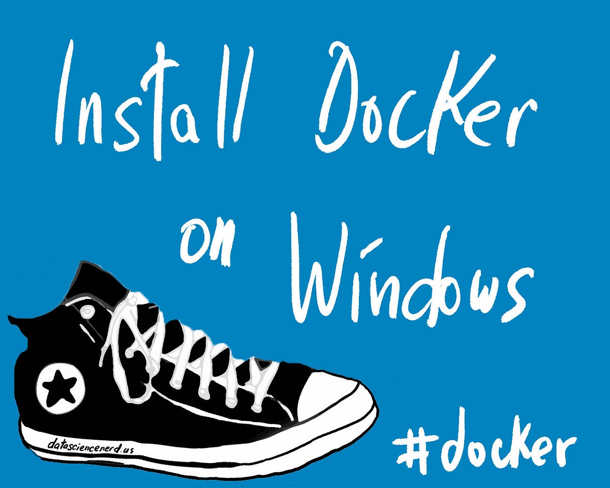 Install Docker On Windows Build Share And Run Container By install-docker-on-windows-build-share-and-run-container-by