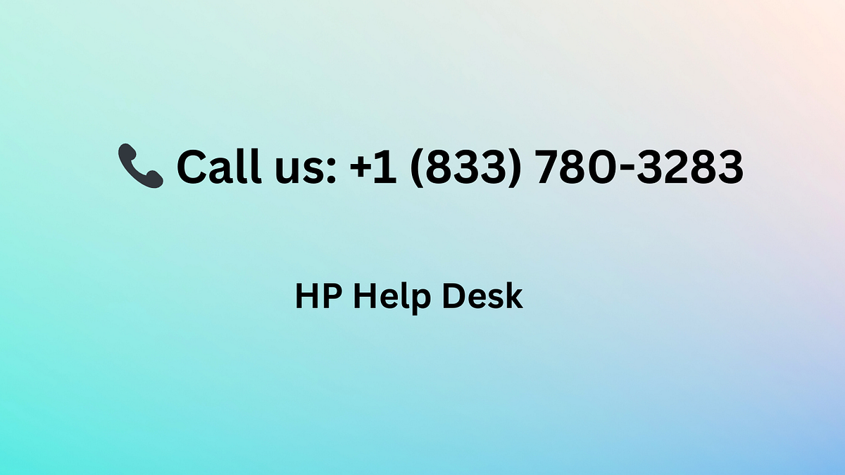 How to access the hp help desk?. In today’s digital age, technology has