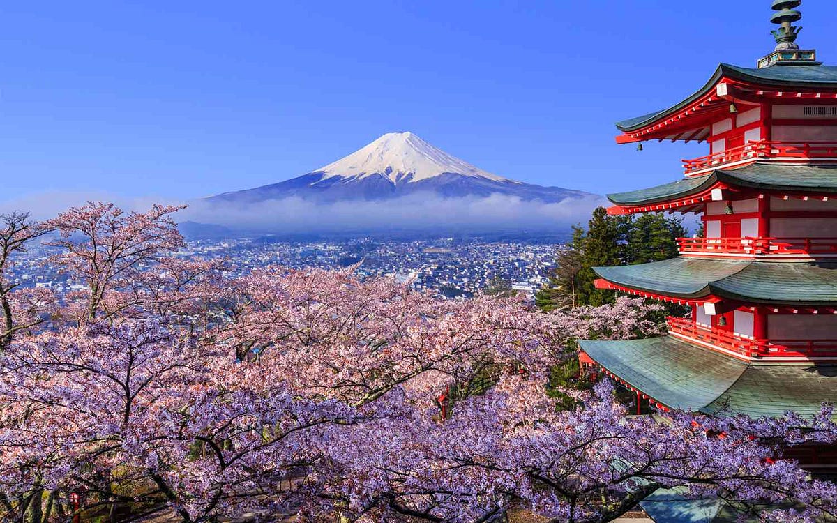 Discover the Enchantment of Japan’s Cherry Blossom Season Medium