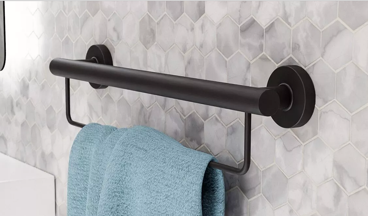 Embracing Safety and Independence The Importance of Grab Rails in